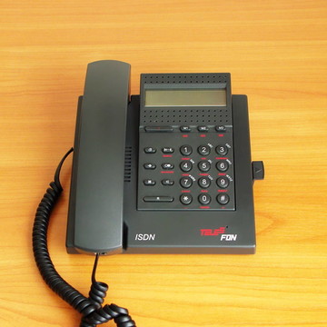 數(shù)字電話（ISDN）