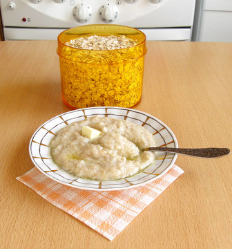 麥片粥片