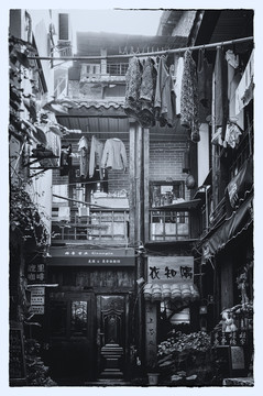 老重慶