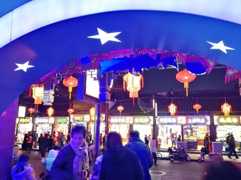 上海豫園新春燈會