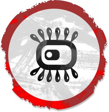 垃圾眼征