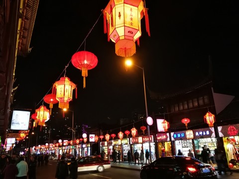 上海豫園新春燈會(huì)