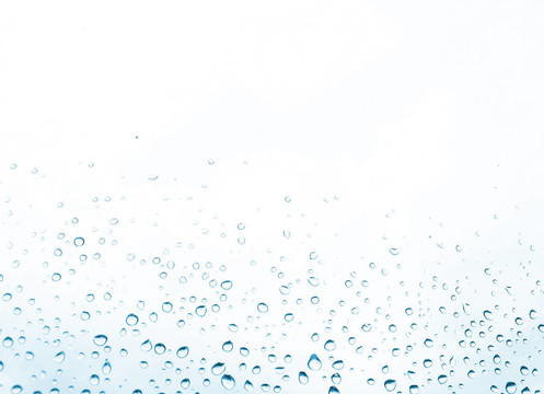 水滴背景