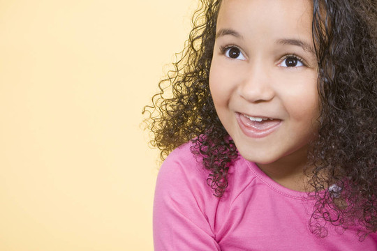 尋找快樂的女孩