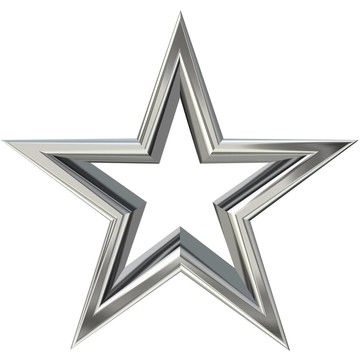 三維銀星