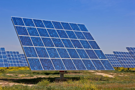 太陽能發(fā)電廠