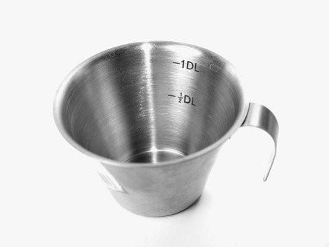 測(cè)量杯