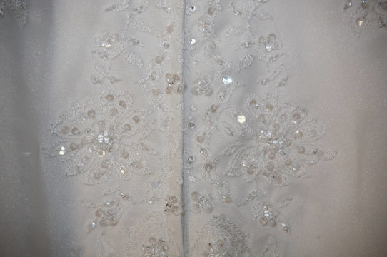 衣服的細節(jié)
