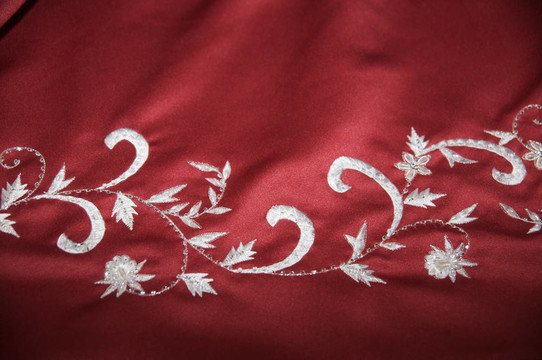 衣服的細(xì)節(jié)