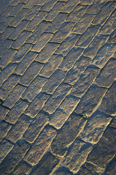 Cobblestone的方式