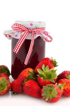 Strawberry果醬