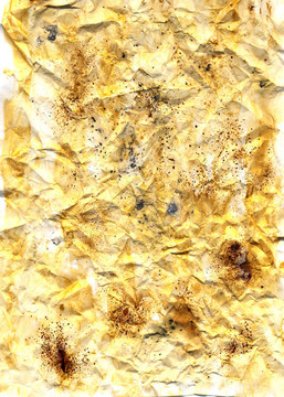 舊碎紙的質(zhì)地