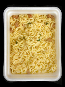 快餐面條