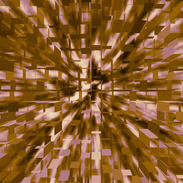 3D立方體