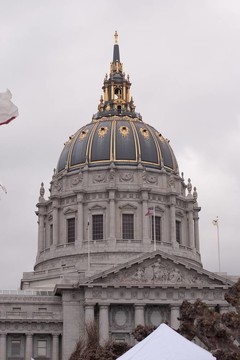 舊金山市政廳
