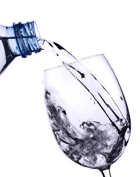水白