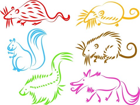 動物圖標(biāo)