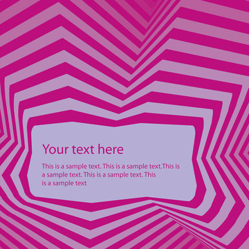 復(fù)古設(shè)計紫色和薰衣草