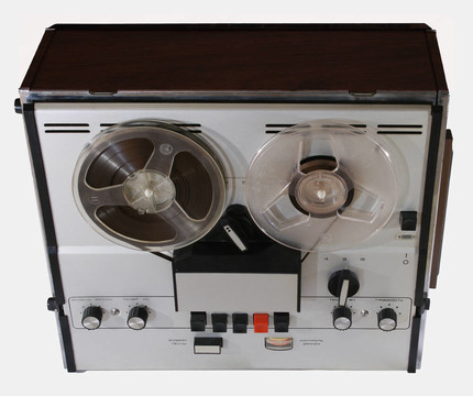 錄音機