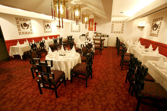 中國(guó)餐館