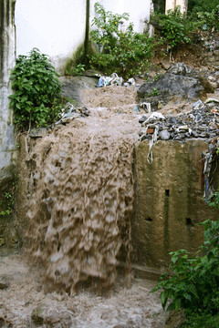 污水