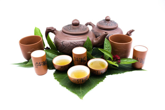 茶