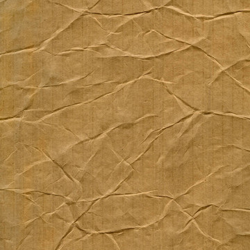 皺巴巴的紙紋理