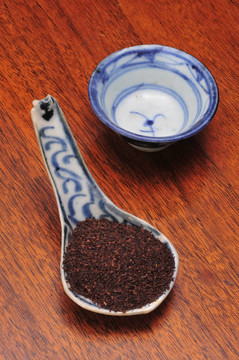 下午茶時間