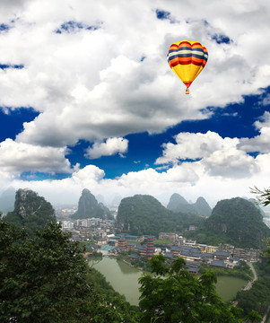 桂林市風(fēng)光