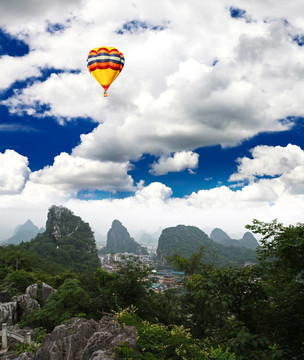 桂林市風(fēng)光