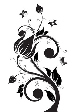 開(kāi)花的樹(shù)