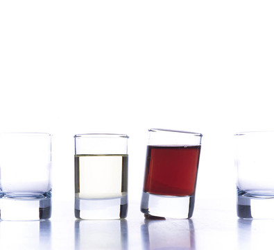用于酒精飲料的眼鏡