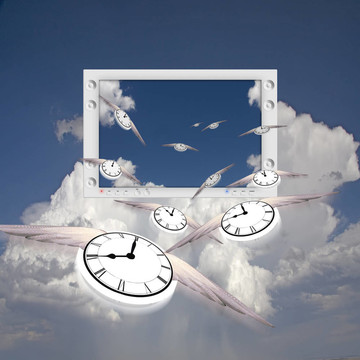 時間