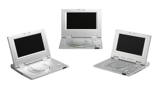 DVD Playeer