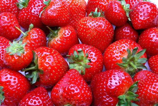 Strawberry的背景