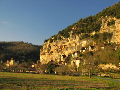 羅克gageac全景