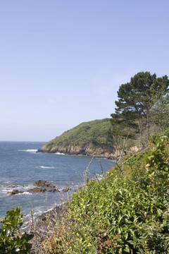 海岸線