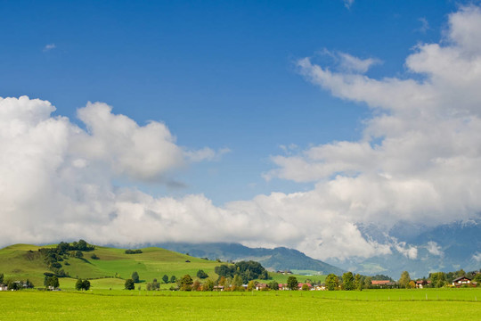 Saalfelden；奧地利