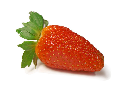 孤立Strawberry
