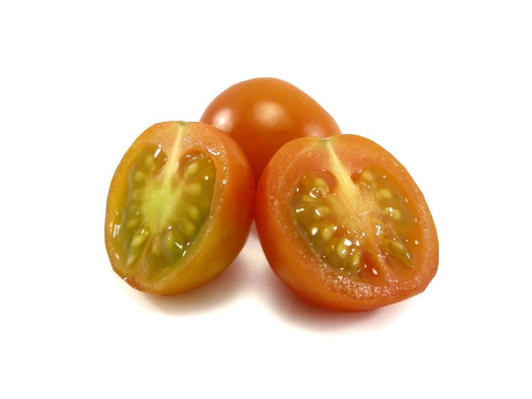 半個(gè)西紅柿