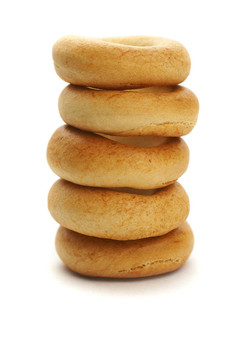 環(huán)形小脆餅；sooshka