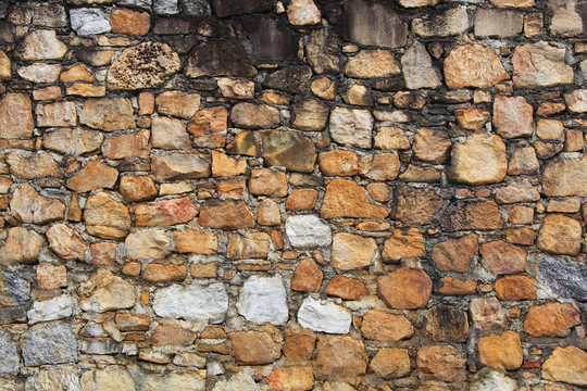 Stone Wall的背景