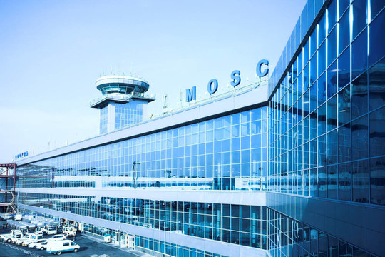 國際機場航站樓