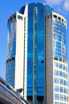 莫斯科市新摩天商務(wù)中心
