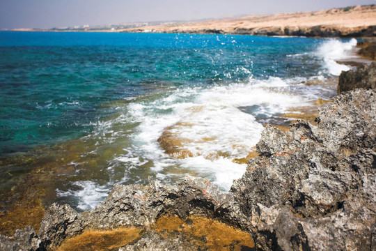 格列柯角、Cavo Greco；Agia Napa