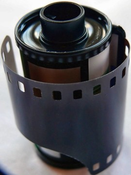 35mm相機(jī)膠片