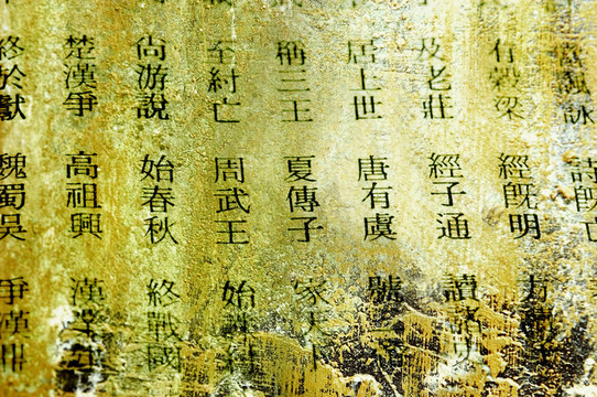 古代漢語詞語