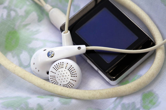 MP3播放器