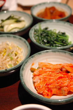 韓國(guó)小菜