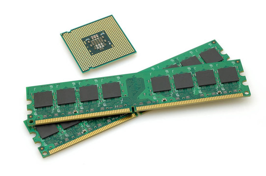 CPU和RAM